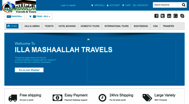 store.illamashaallah.com