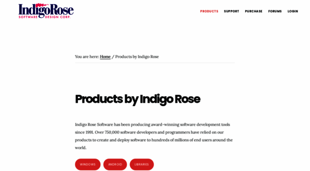 store.indigorose.com