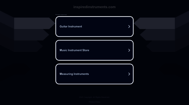 store.inspiredinstruments.com