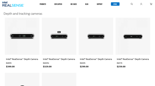 store.intelrealsense.com