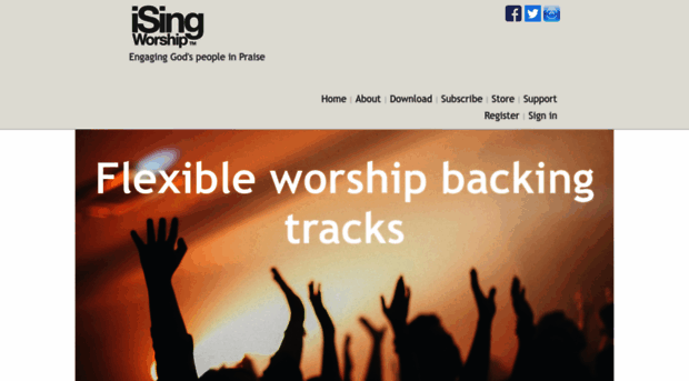 store.isingworship.com