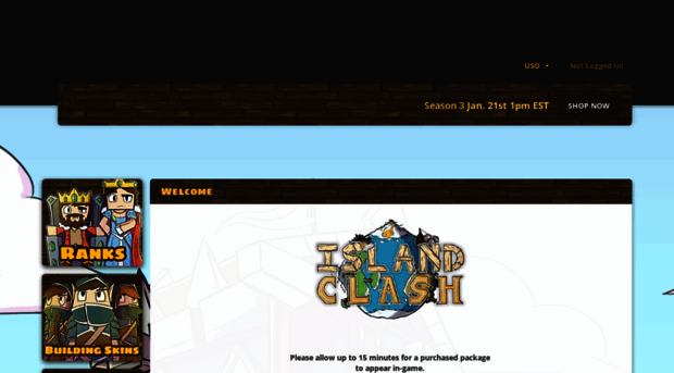 store.islandclash.com