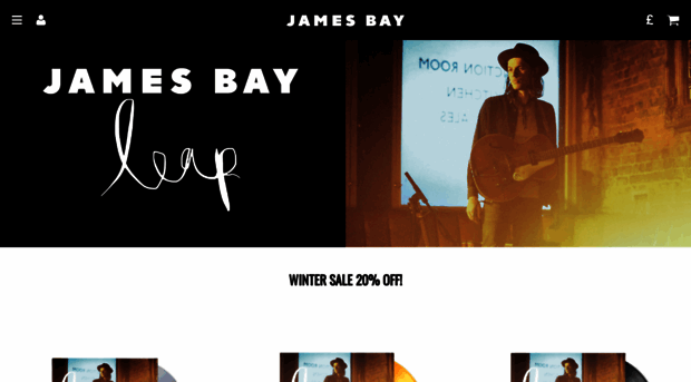 store.jamesbay.com