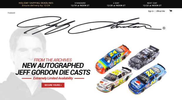 store.jeffgordon.com