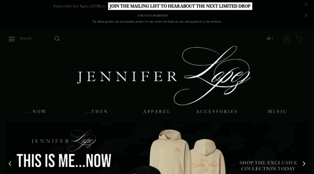 store.jenniferlopez.com