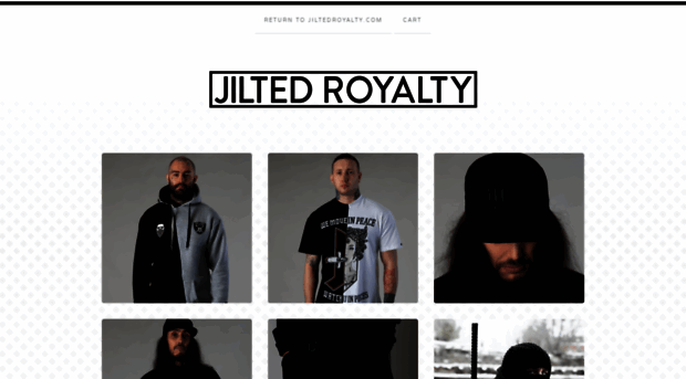 store.jiltedroyalty.com