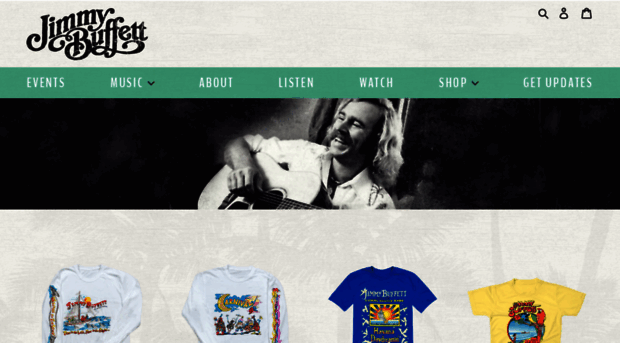 store.jimmybuffett.com