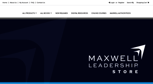 store.johnmaxwell.com