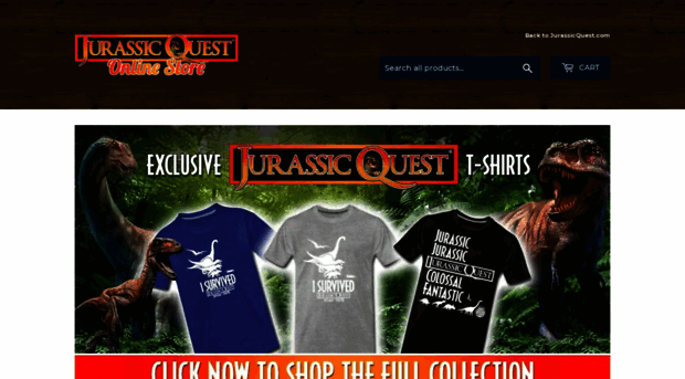 store.jurassicquest.com