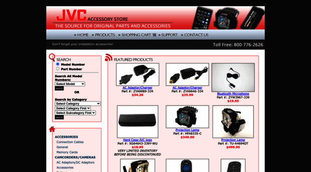 store.jvc.com