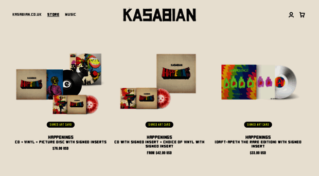 store.kasabian.co.uk