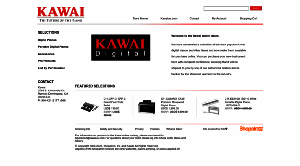 store.kawaius.com