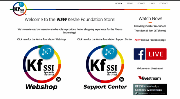 store.keshefoundation.org