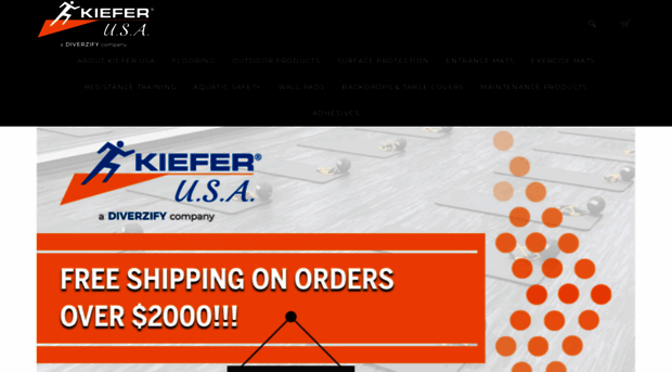 store.kieferusa.com