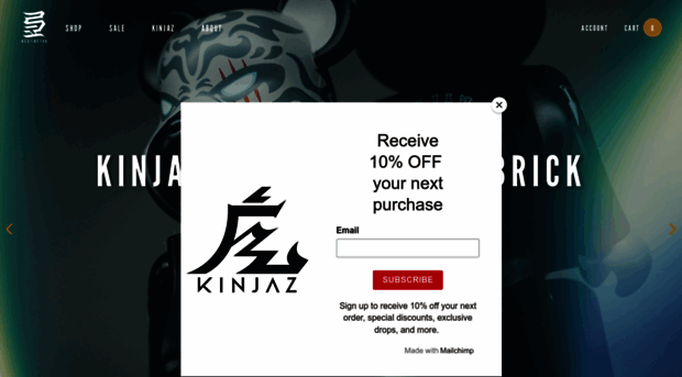 store.kinjaz.com