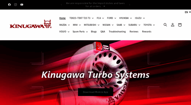 store.kinugawaturbosystems.com