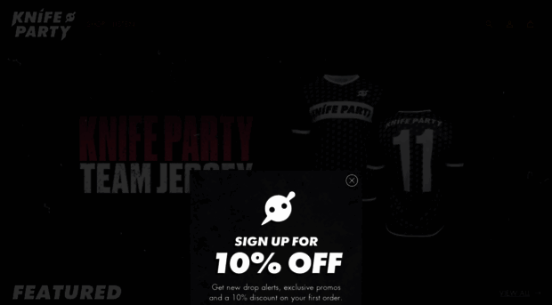 store.knifeparty.com