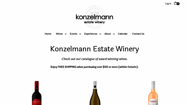 store.konzelmann.ca