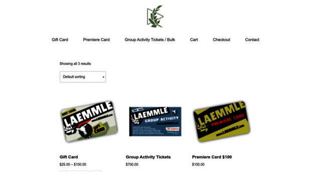 store.laemmle.com