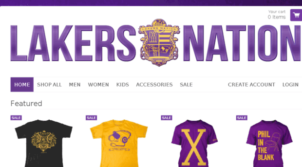 store.lakersnation.com