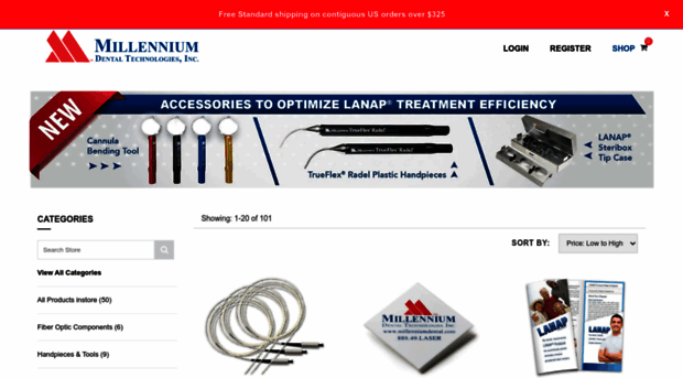 store.lanap.com