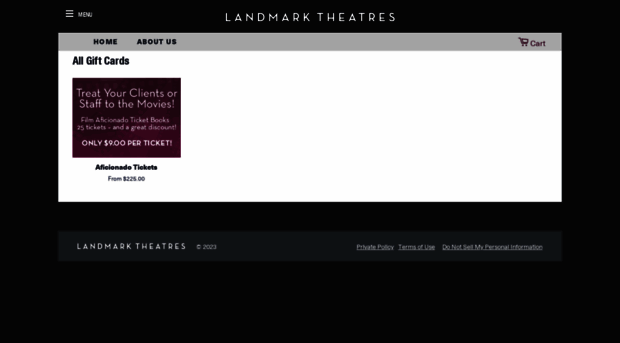 store.landmarktheatres.com