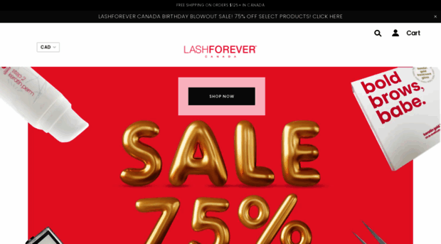 store.lashforevercanada.com