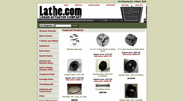 store.lathe.com