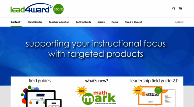 store.lead4ward.com