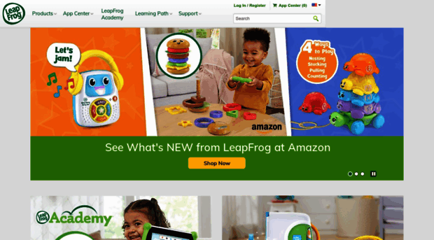 store.leapfrog.com