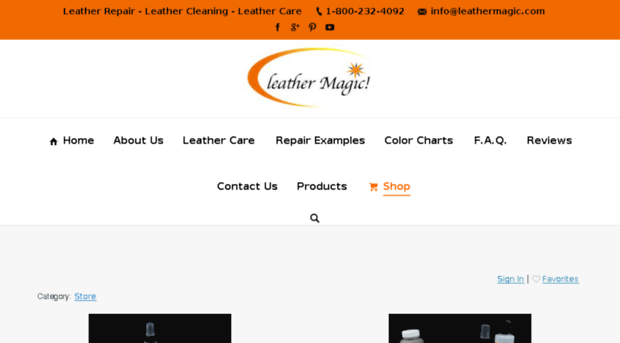 store.leathermagic.com