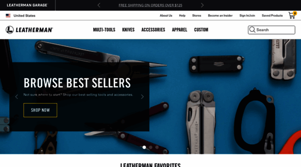 store.leatherman.com