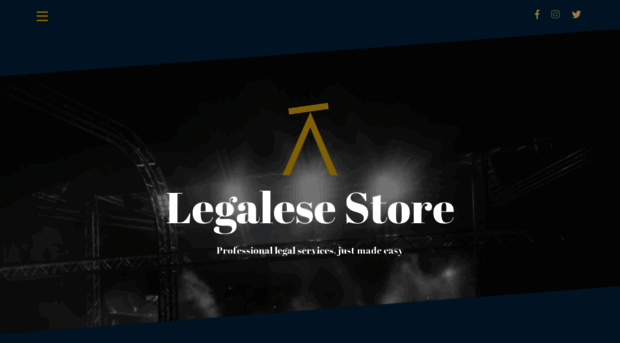 store.legalese.co.za