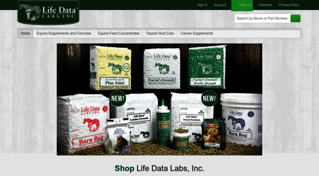 store.lifedatalabs.com