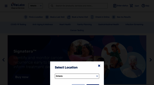 store.lifelabs.com