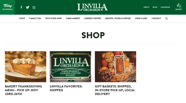 store.linvilla.com