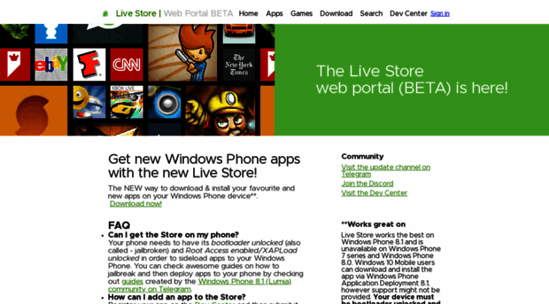 store.live.net.co