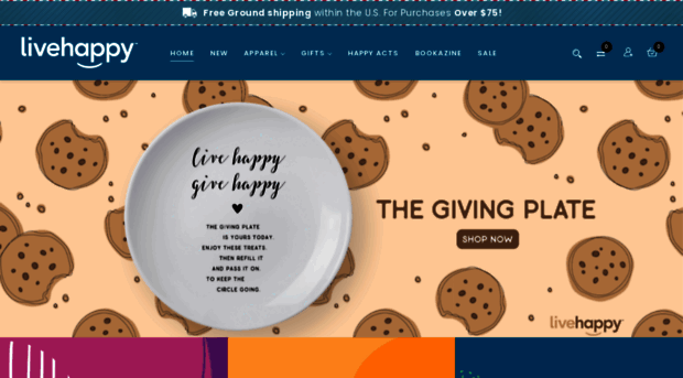 store.livehappy.com