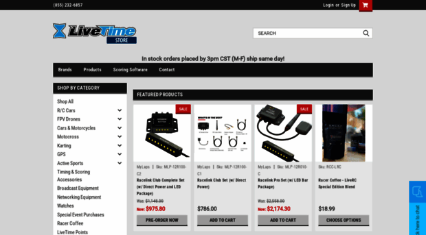 store.livetimescoring.com