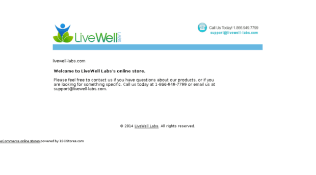 store.livewell-labs.com