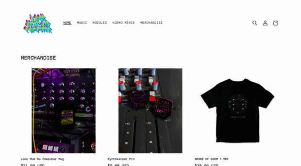 store.lookmumnocomputer.com