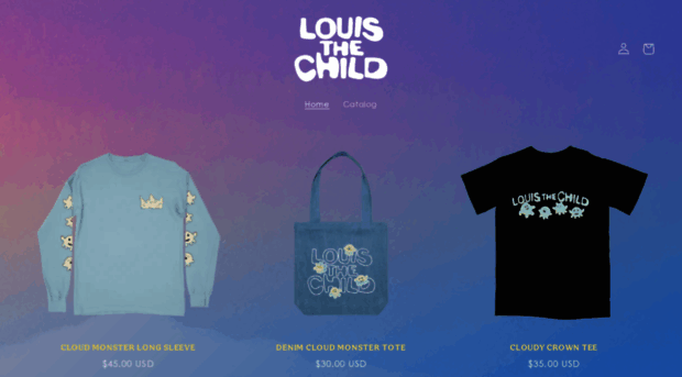 store.louisthechild.com