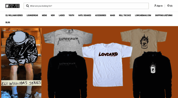 store.lowcardmag.com