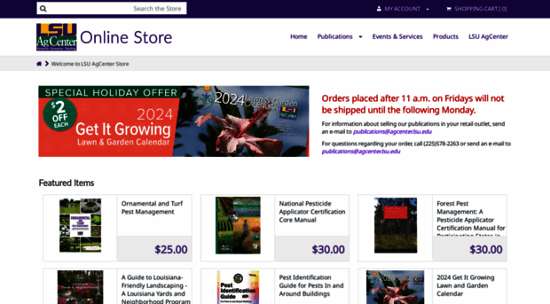 store.lsuagcenter.com