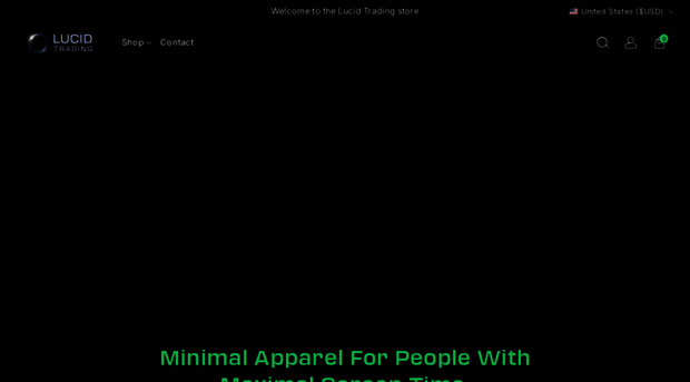 store.lucidtrading.com