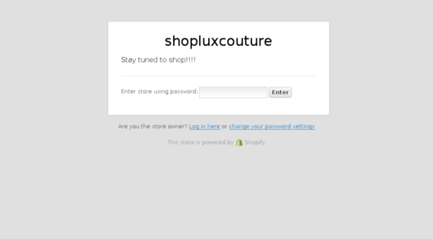 store.luxcouture.com