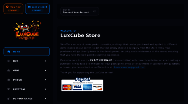 store.luxcube.net