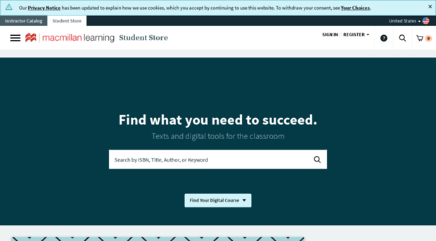store.macmillanlearning.com