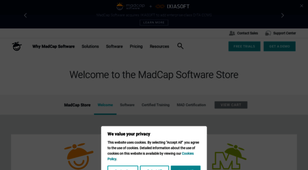 store.madcapsoftware.com