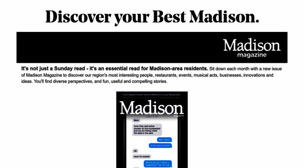 store.madisonmagazine.com